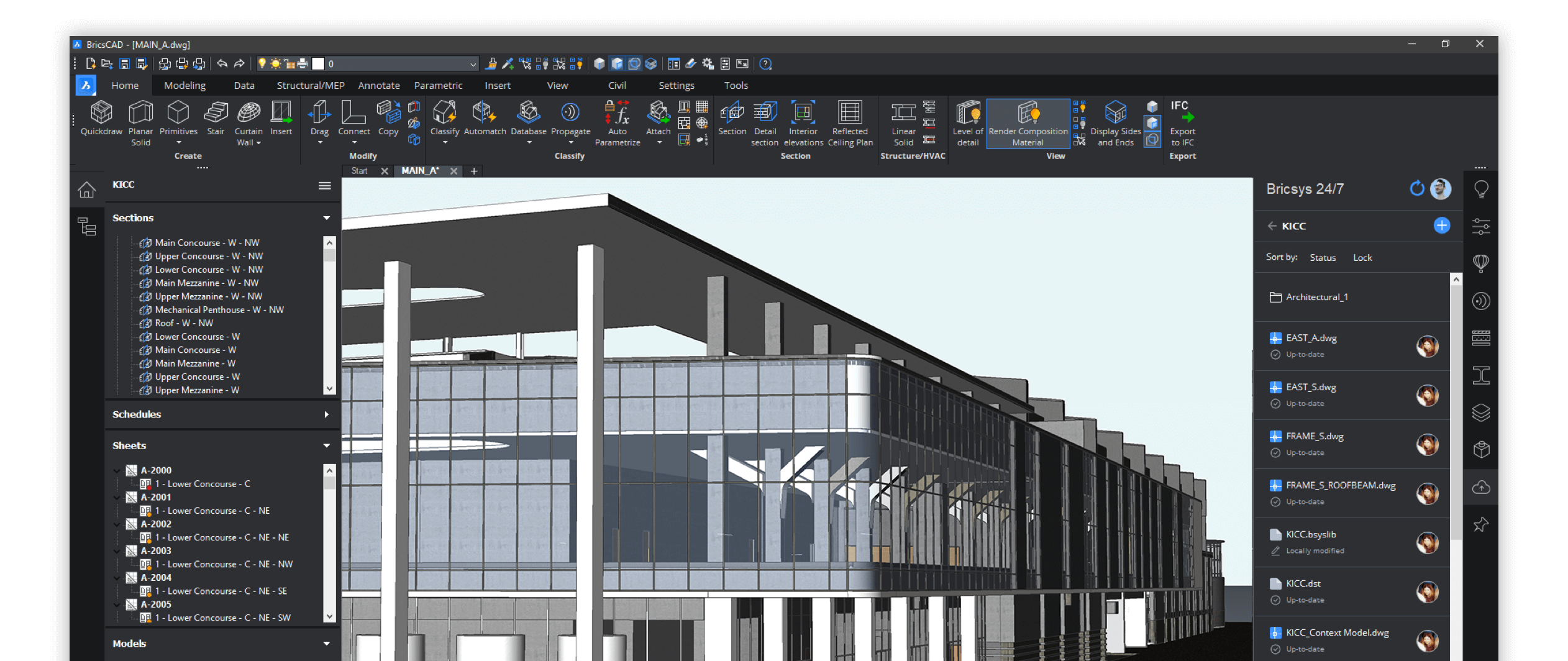 bricscad-bim